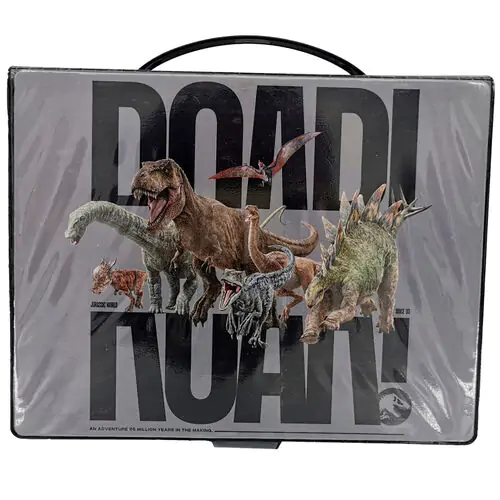Jurassic World Zestaw do Aktywności 44 szt. zdjęcie produktu