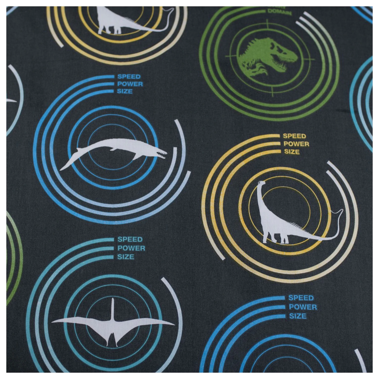 Jurassic World T-Rex poszewka na kołdrę zdjęcie produktu