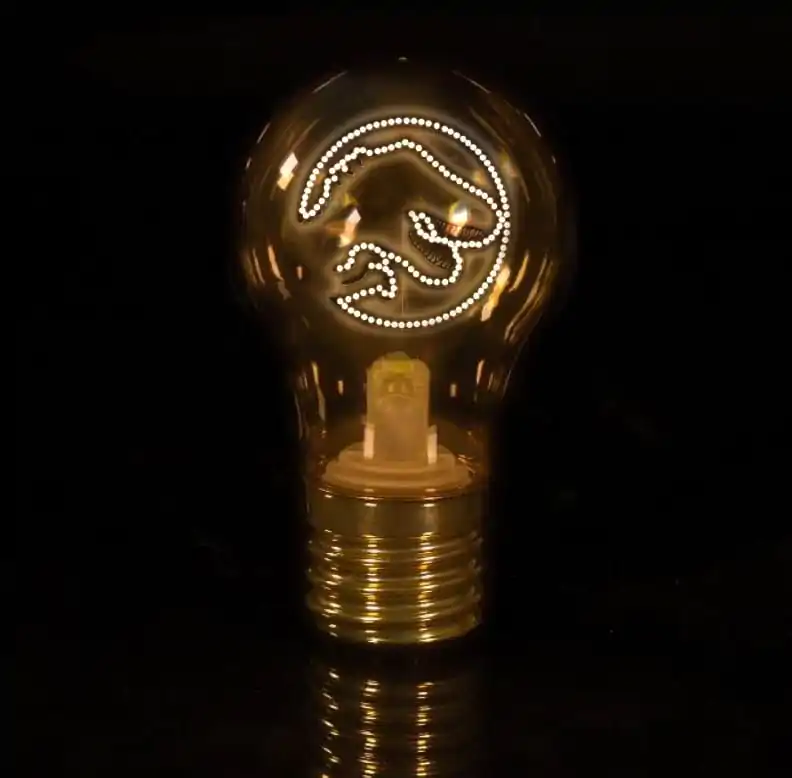 Jurassic World Żarówka LED Light T-Rex zdjęcie produktu