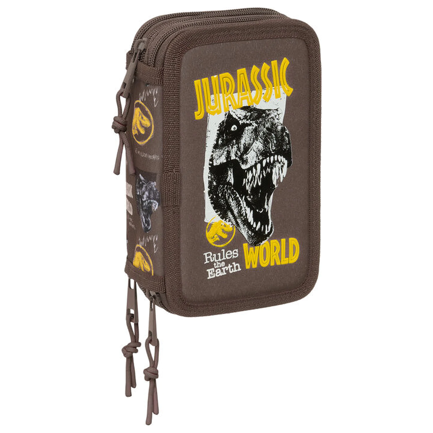 Piórnik potrójny Jurassic World 37 szt. zdjęcie produktu