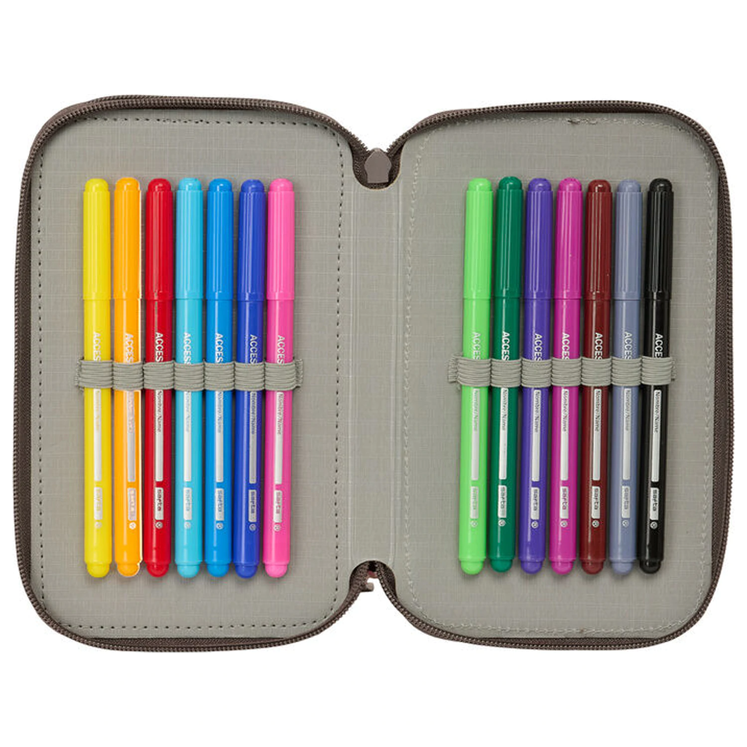 Piórnik potrójny Jurassic World 37 szt. zdjęcie produktu