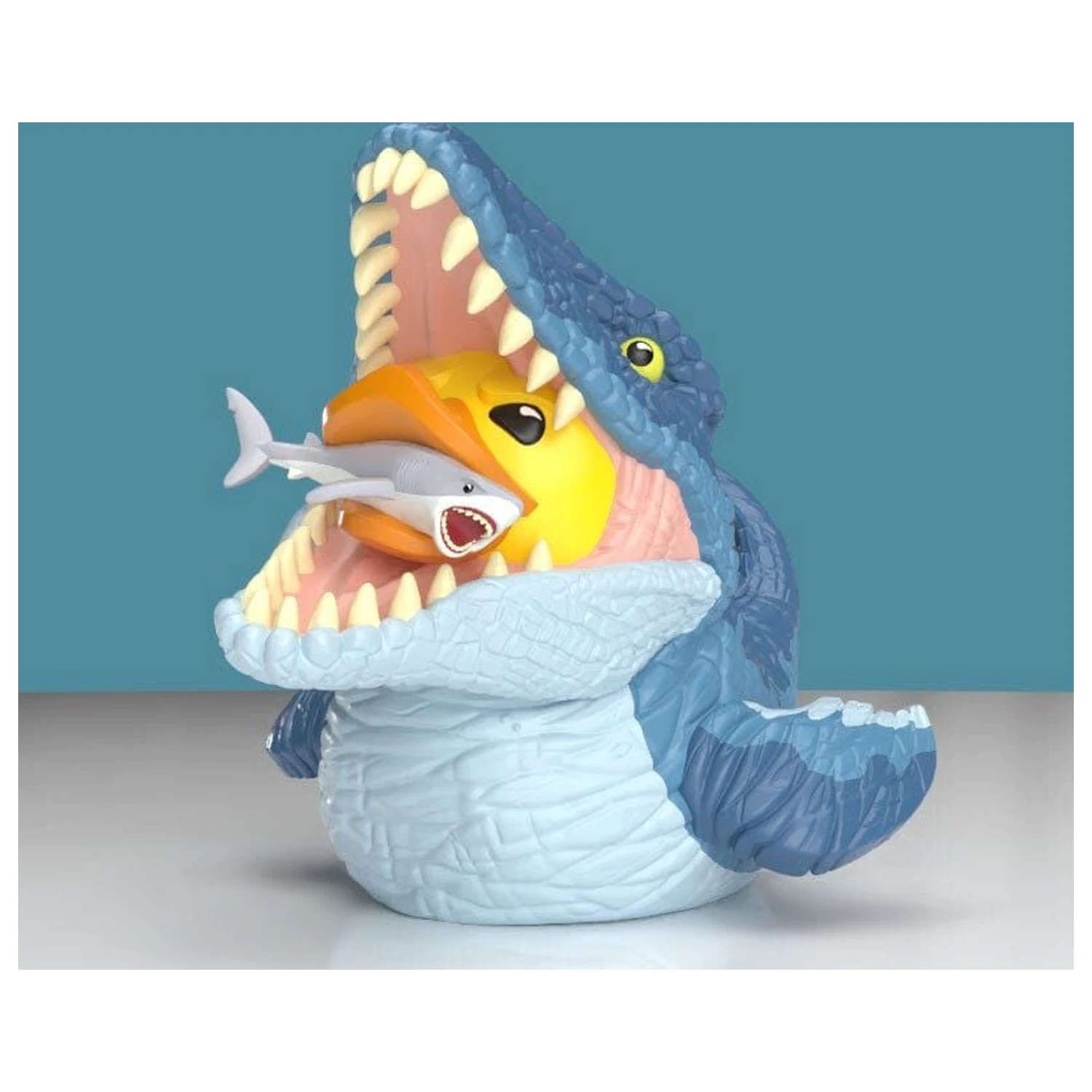 Jurassic World Tubbz Figurka PVC XL Mosasaurus 25 cm zdjęcie produktu