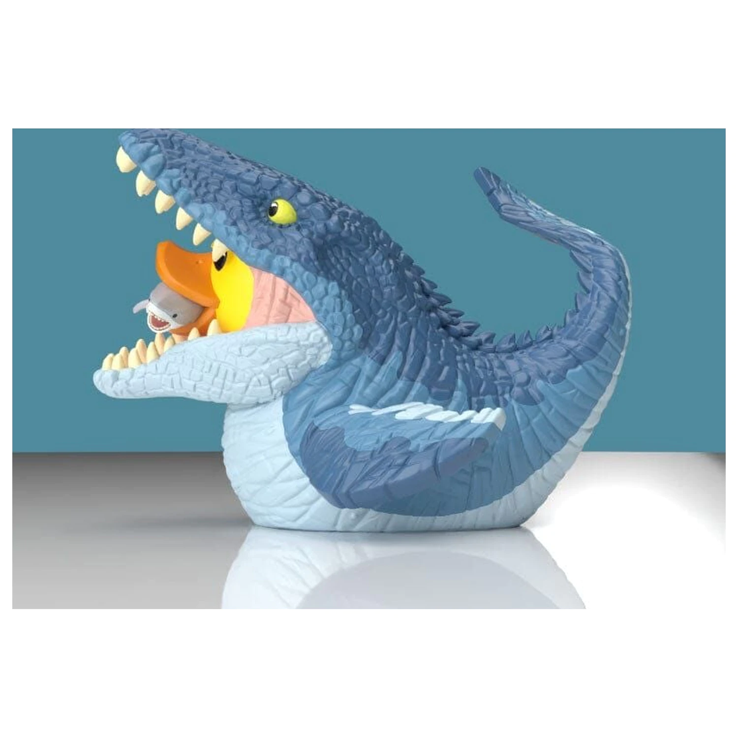 Jurassic World Tubbz Figurka PVC XL Mosasaurus 25 cm zdjęcie produktu