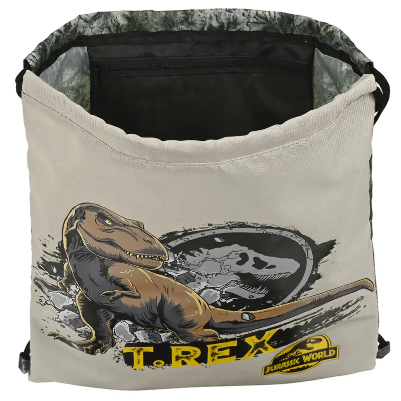 Jurassic World Warning torba sportowa 40cm zdjęcie produktu