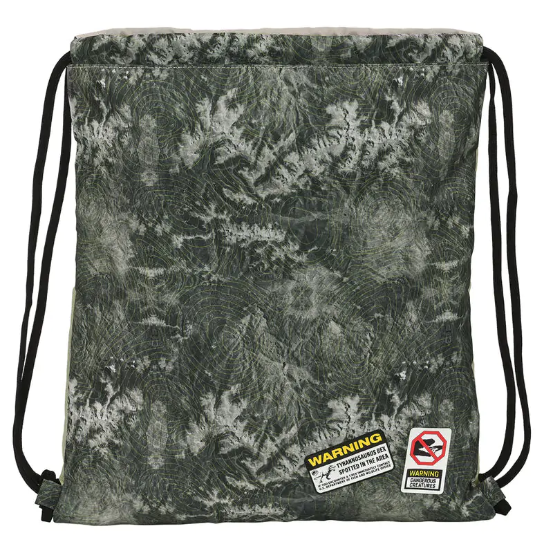 Jurassic World Warning torba sportowa 40cm zdjęcie produktu
