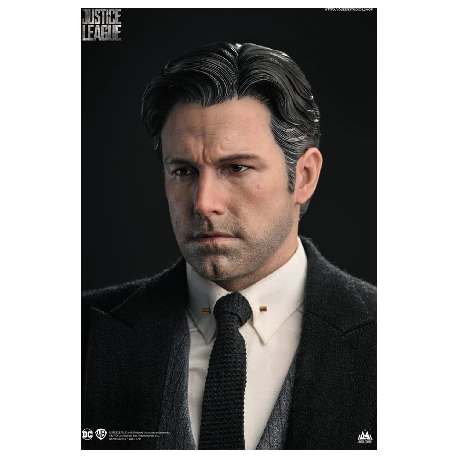 Statua Justice League 1/4 Bruce Wayne (Ben Affleck) 51 cm zdjęcie produktu