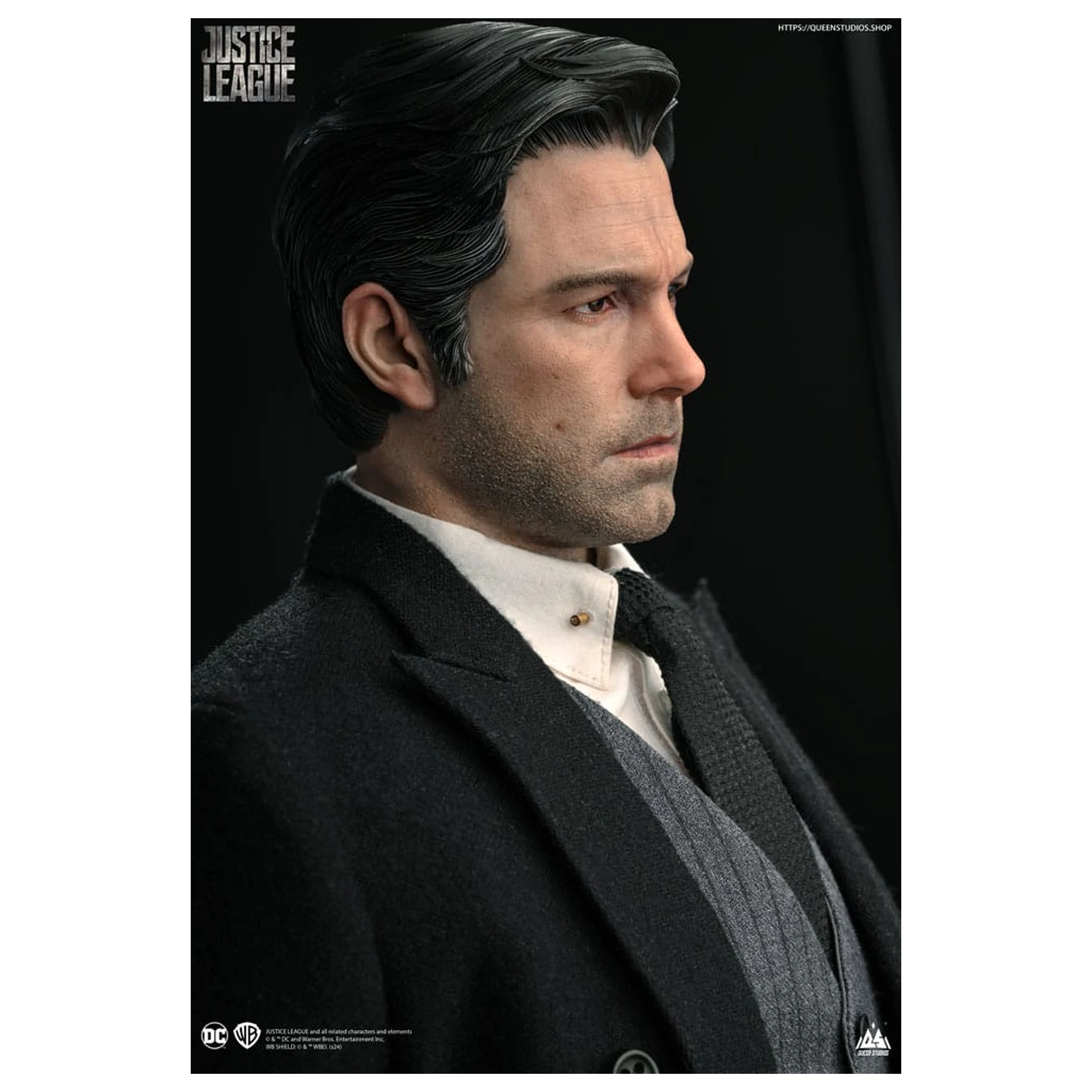 Statua Justice League 1/4 Bruce Wayne (Ben Affleck) 51 cm zdjęcie produktu