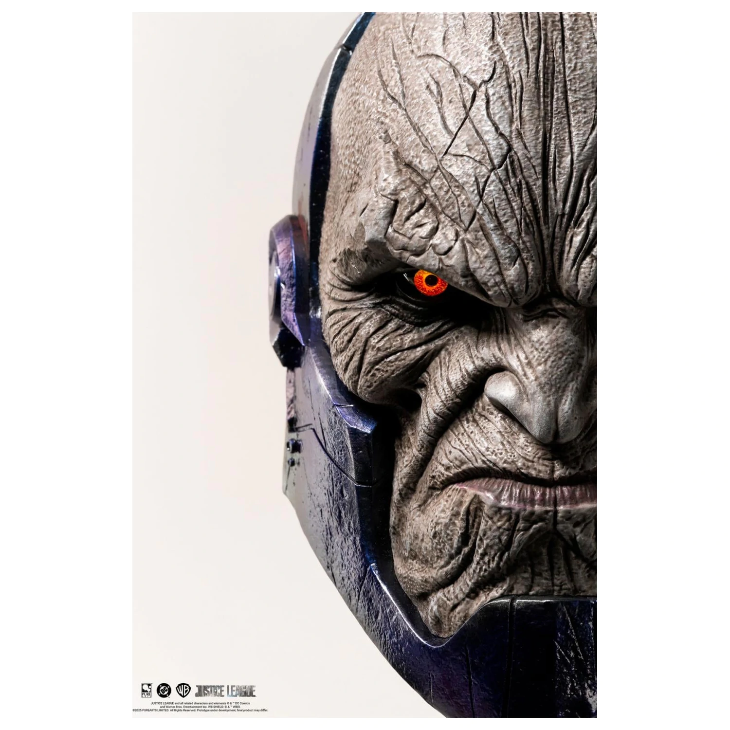 Maska artystyczna w skali Justice League Darkseid 1/1 52 cm zdjęcie produktu