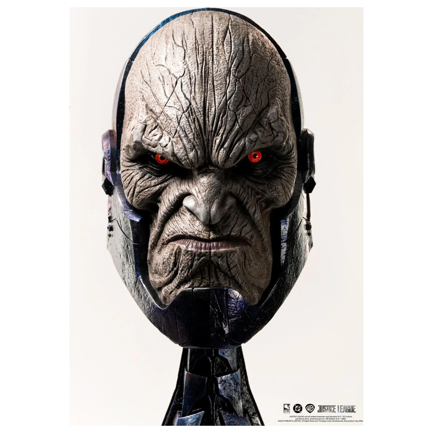 Maska artystyczna w skali Justice League Darkseid 1/1 52 cm zdjęcie produktu