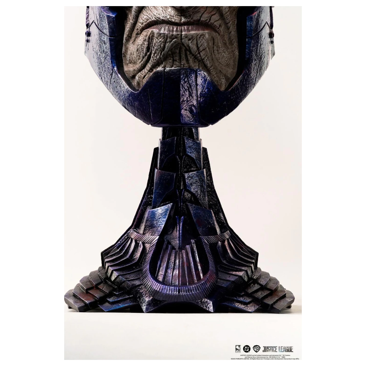 Maska artystyczna w skali Justice League Darkseid 1/1 52 cm zdjęcie produktu