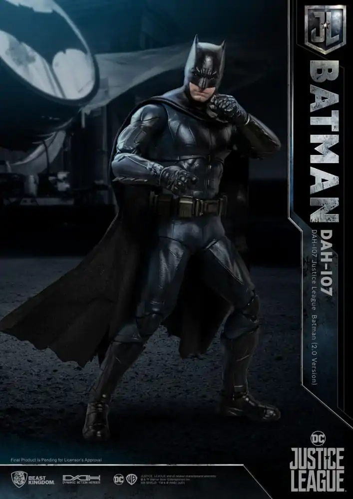 Figurka Akcji Liga Sprawiedliwości Dynamic 8ction Heroes 1/9 Justice League Batman 20 cm zdjęcie produktu