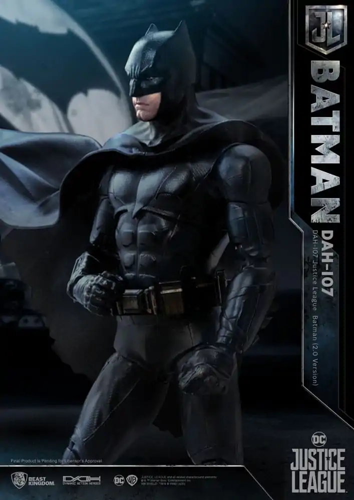 Figurka Akcji Liga Sprawiedliwości Dynamic 8ction Heroes 1/9 Justice League Batman 20 cm zdjęcie produktu