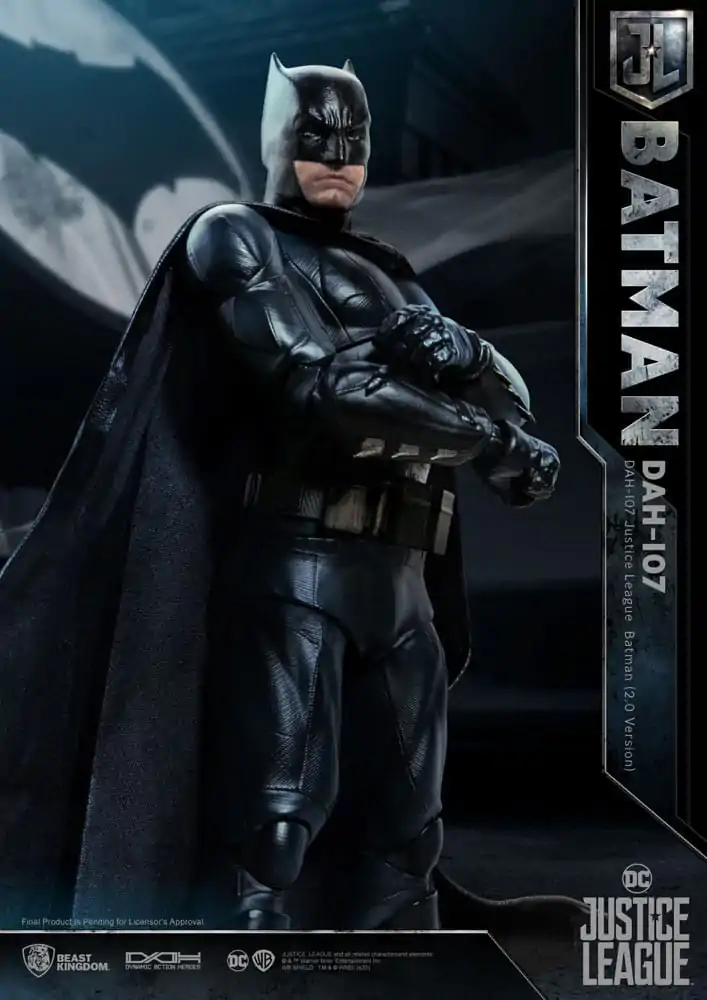 Figurka Akcji Liga Sprawiedliwości Dynamic 8ction Heroes 1/9 Justice League Batman 20 cm zdjęcie produktu