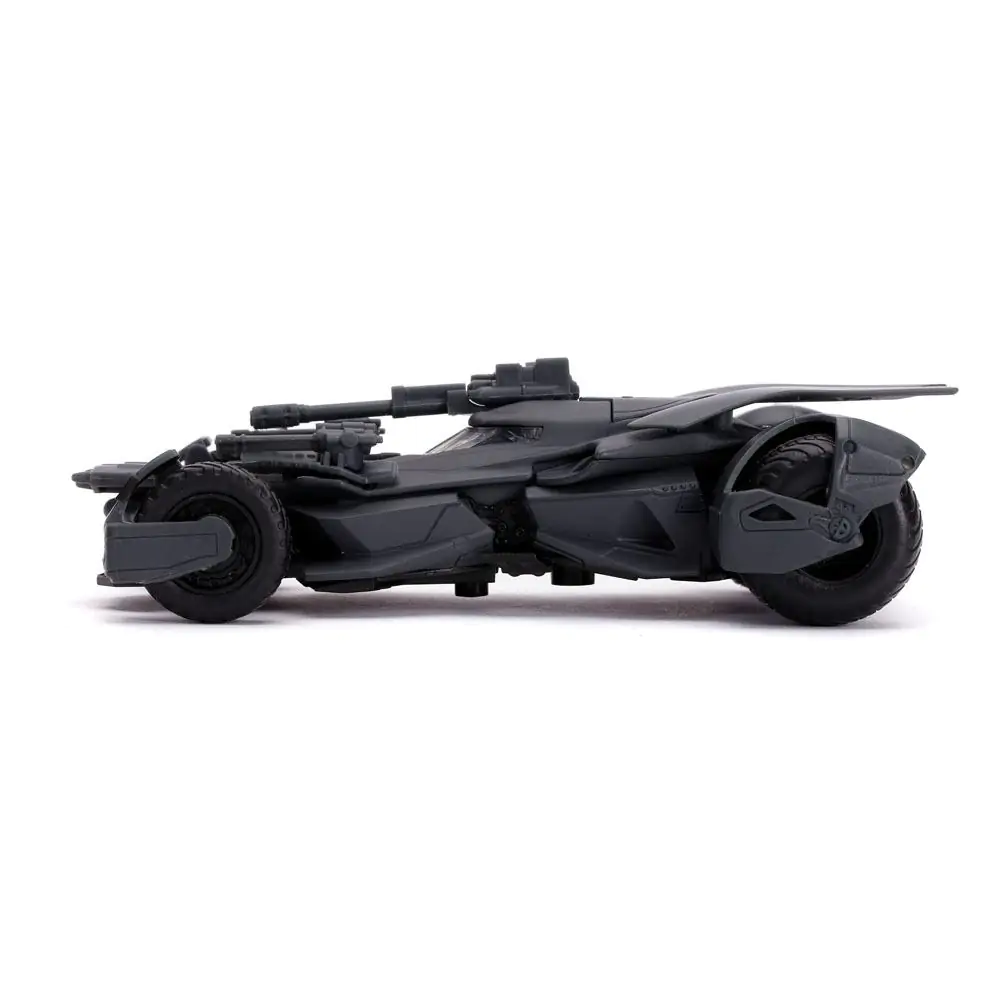 Justice League Hollywood Rides Diecast Model 1/32 Batmobil z Figurką zdjęcie produktu