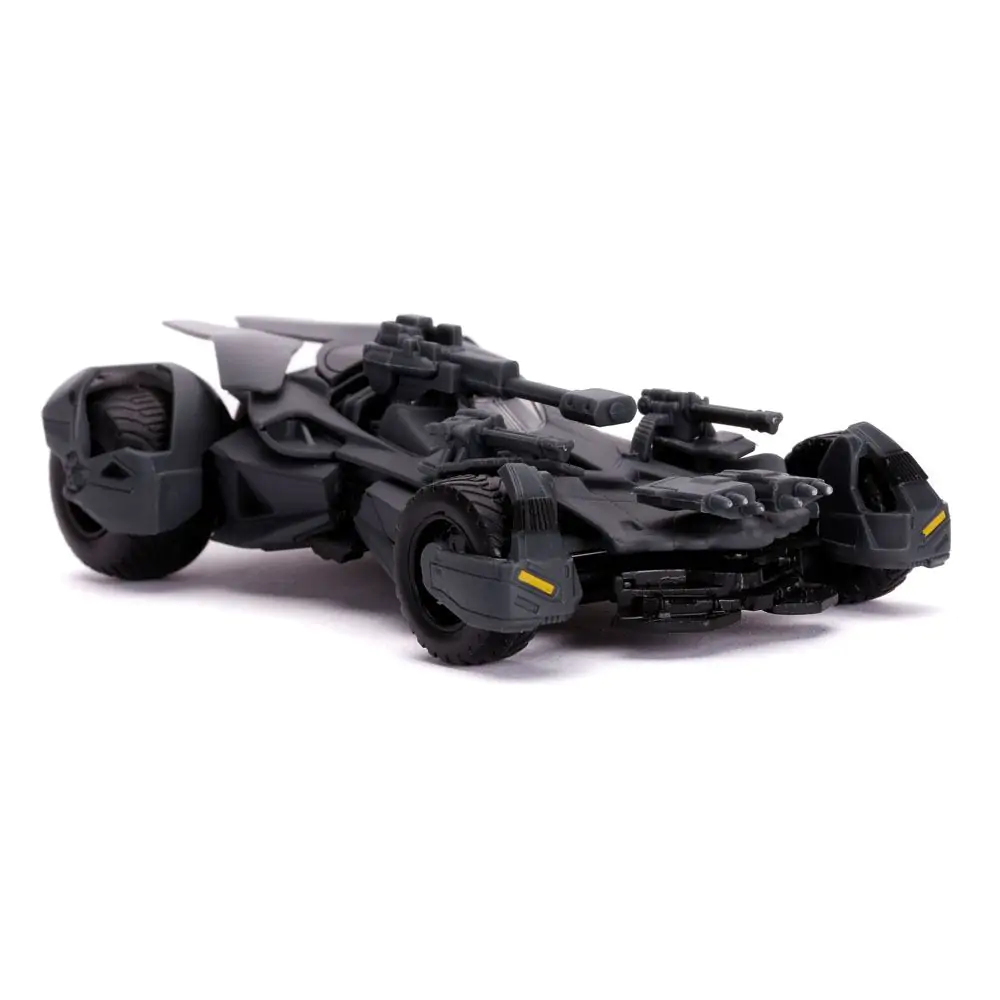 Justice League Hollywood Rides Diecast Model 1/32 Batmobil z Figurką zdjęcie produktu