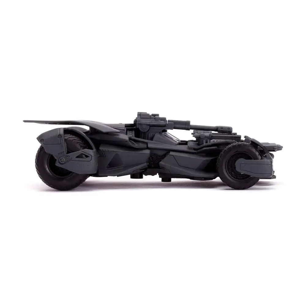 Justice League Hollywood Rides Diecast Model 1/32 Batmobil z Figurką zdjęcie produktu