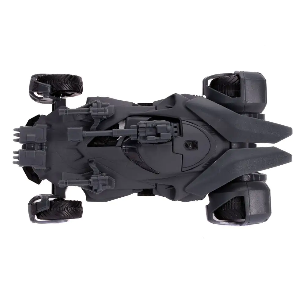 Justice League Hollywood Rides Diecast Model 1/32 Batmobil z Figurką zdjęcie produktu