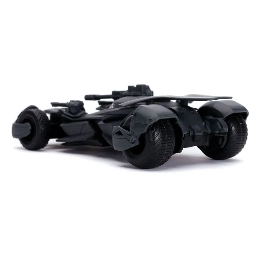 Justice League Hollywood Rides Diecast Model 1/32 Batmobil z Figurką zdjęcie produktu