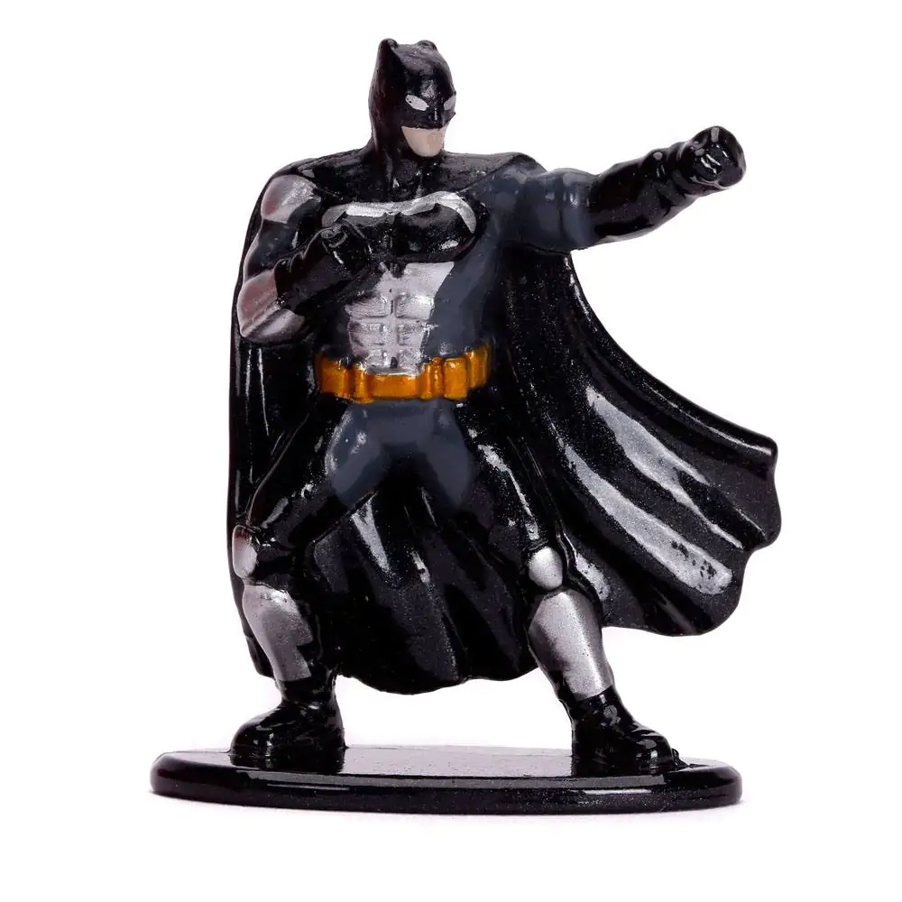 Justice League Hollywood Rides Diecast Model 1/32 Batmobil z Figurką zdjęcie produktu