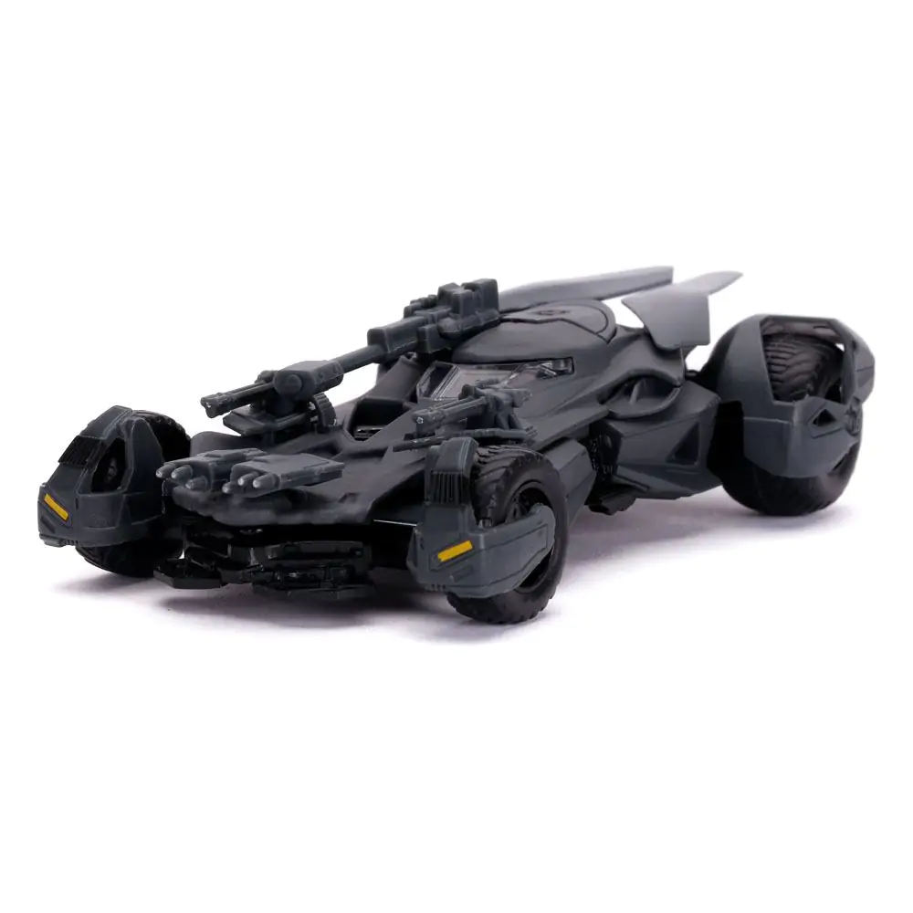 Justice League Hollywood Rides Diecast Model 1/32 Batmobil z Figurką zdjęcie produktu