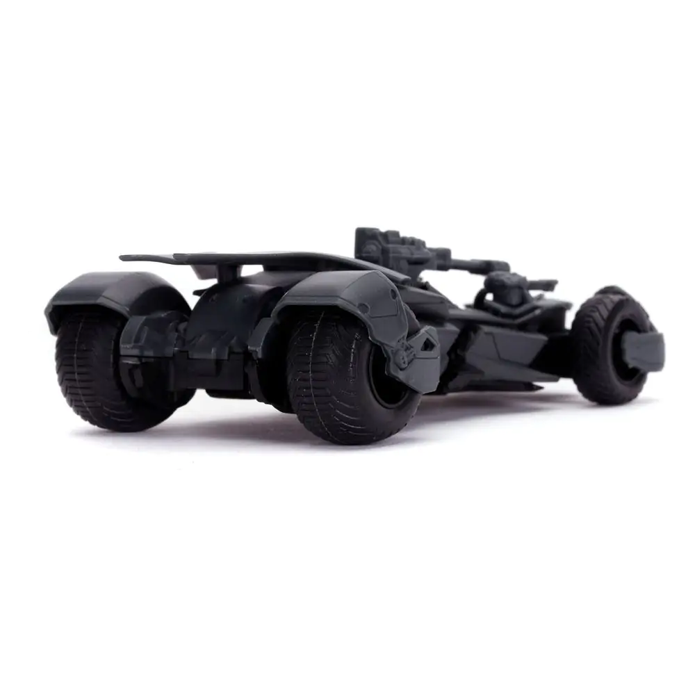 Justice League Hollywood Rides Diecast Model 1/32 Batmobil z Figurką zdjęcie produktu