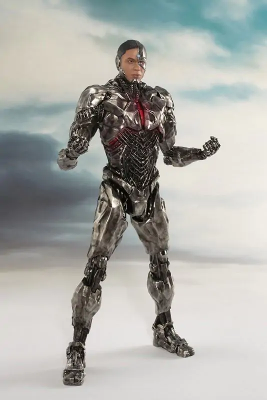 Justice League Movie ARTFX+ Statua 1/10 Cyborg 20 cm zdjęcie produktu