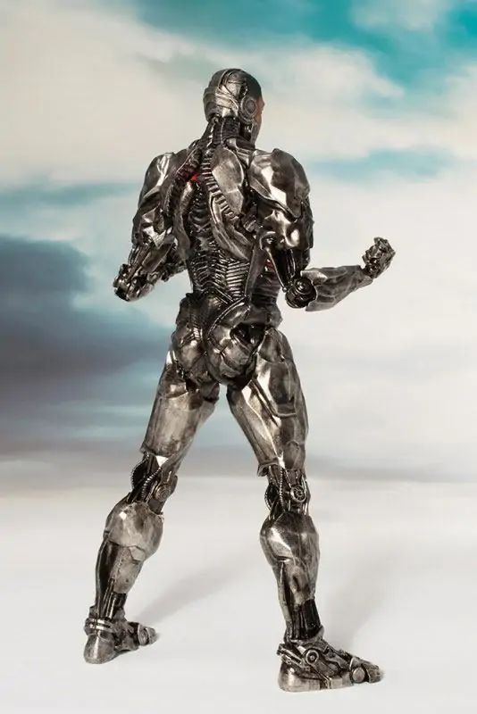 Justice League Movie ARTFX+ Statua 1/10 Cyborg 20 cm zdjęcie produktu