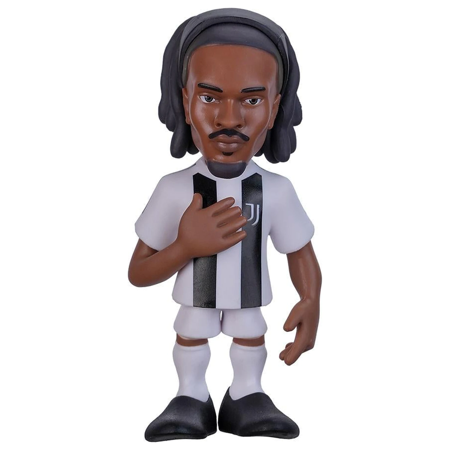 JUVENTUS Khephren Thuram Figurka Minix 12cm zdjęcie produktu