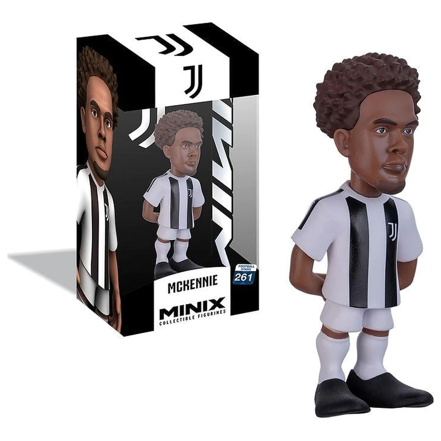 JUVENTUS Weston McKennie Figurka Minix 12cm zdjęcie produktu