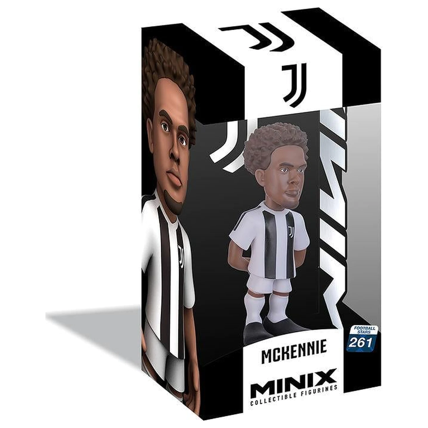 JUVENTUS Weston McKennie Figurka Minix 12cm zdjęcie produktu