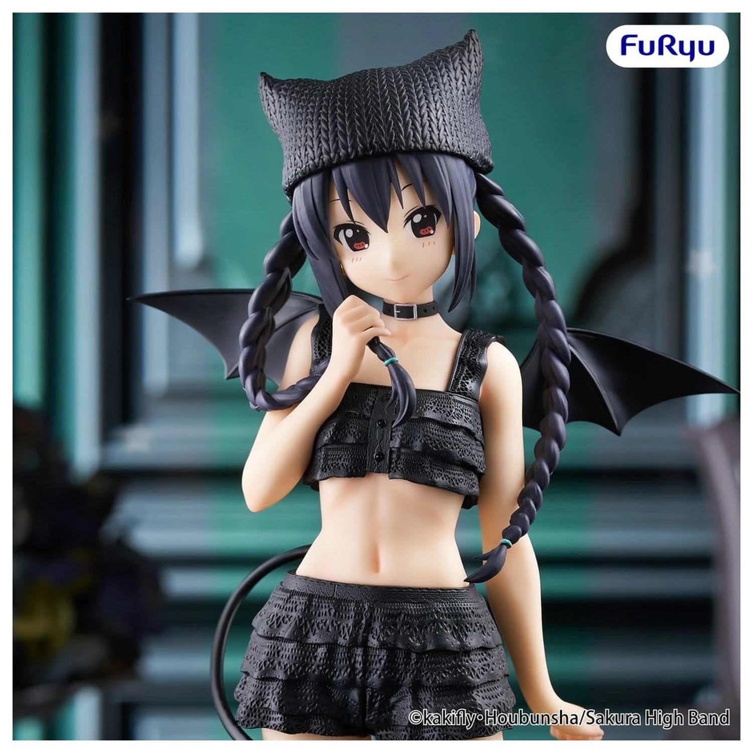 K-ON! BiCute Dark Figurka PCV Azusa Nakano 24 cm zdjęcie produktu