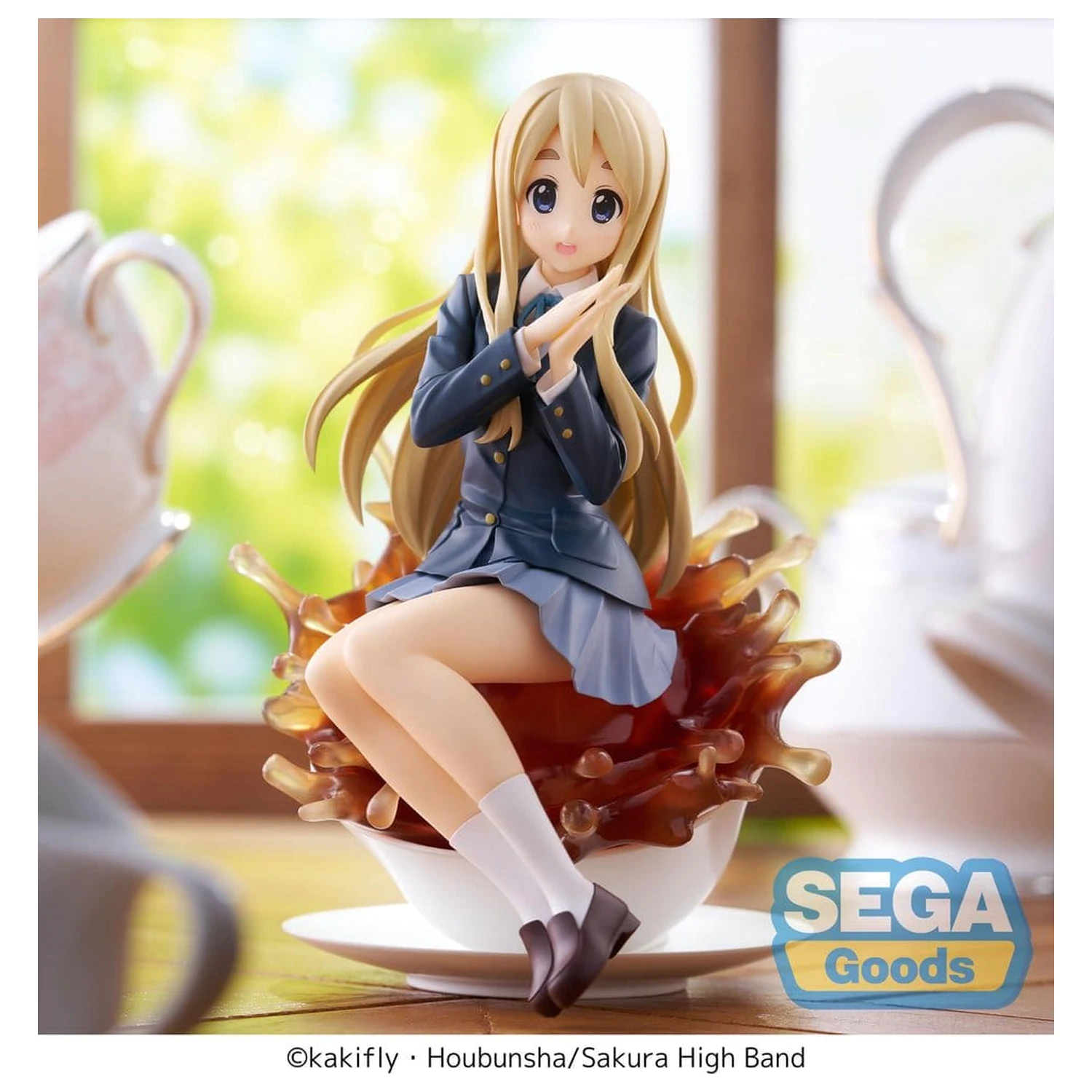 K-ON! Figurka PVC Luminasta Tsumugi Kotobuki 16 cm zdjęcie produktu