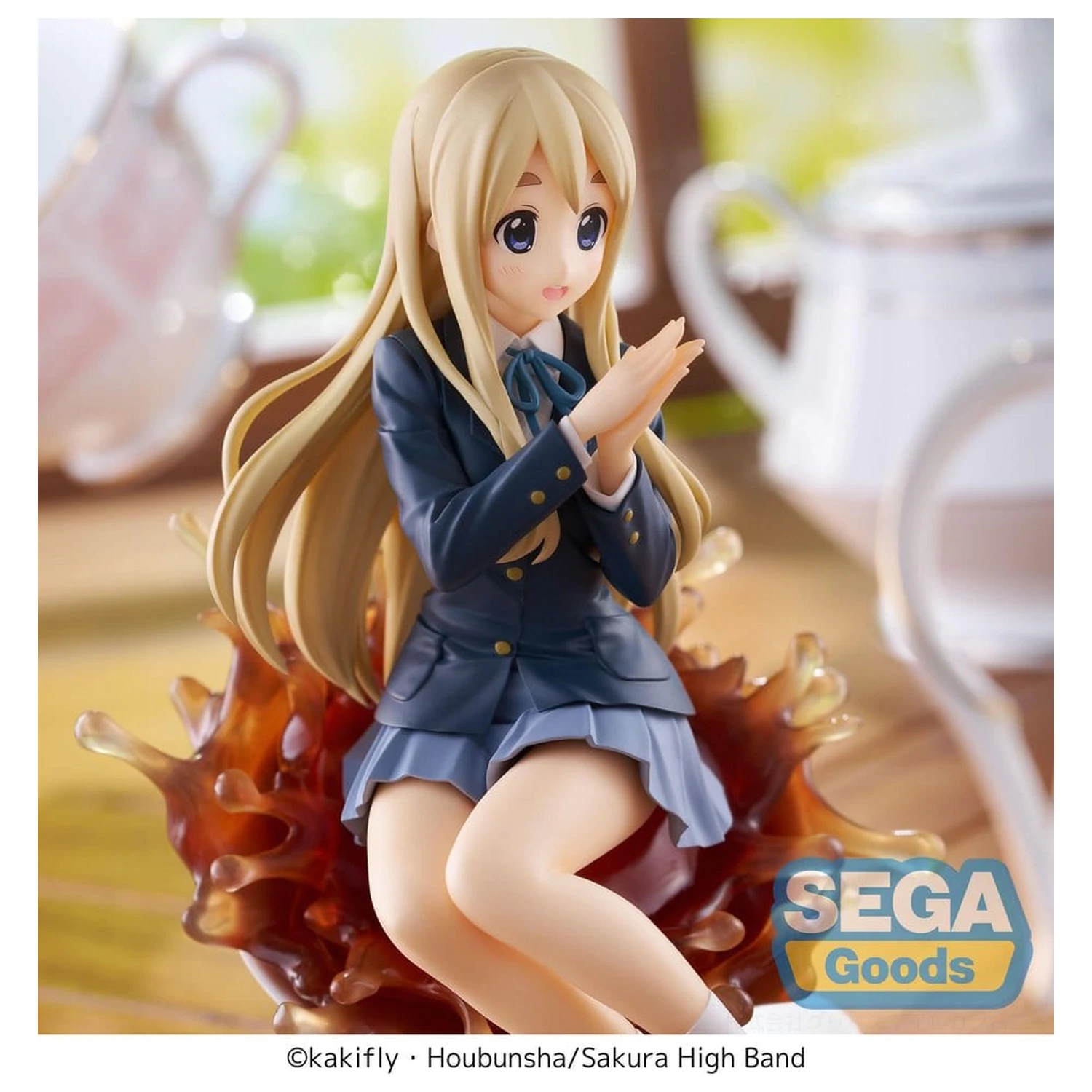K-ON! Figurka PVC Luminasta Tsumugi Kotobuki 16 cm zdjęcie produktu