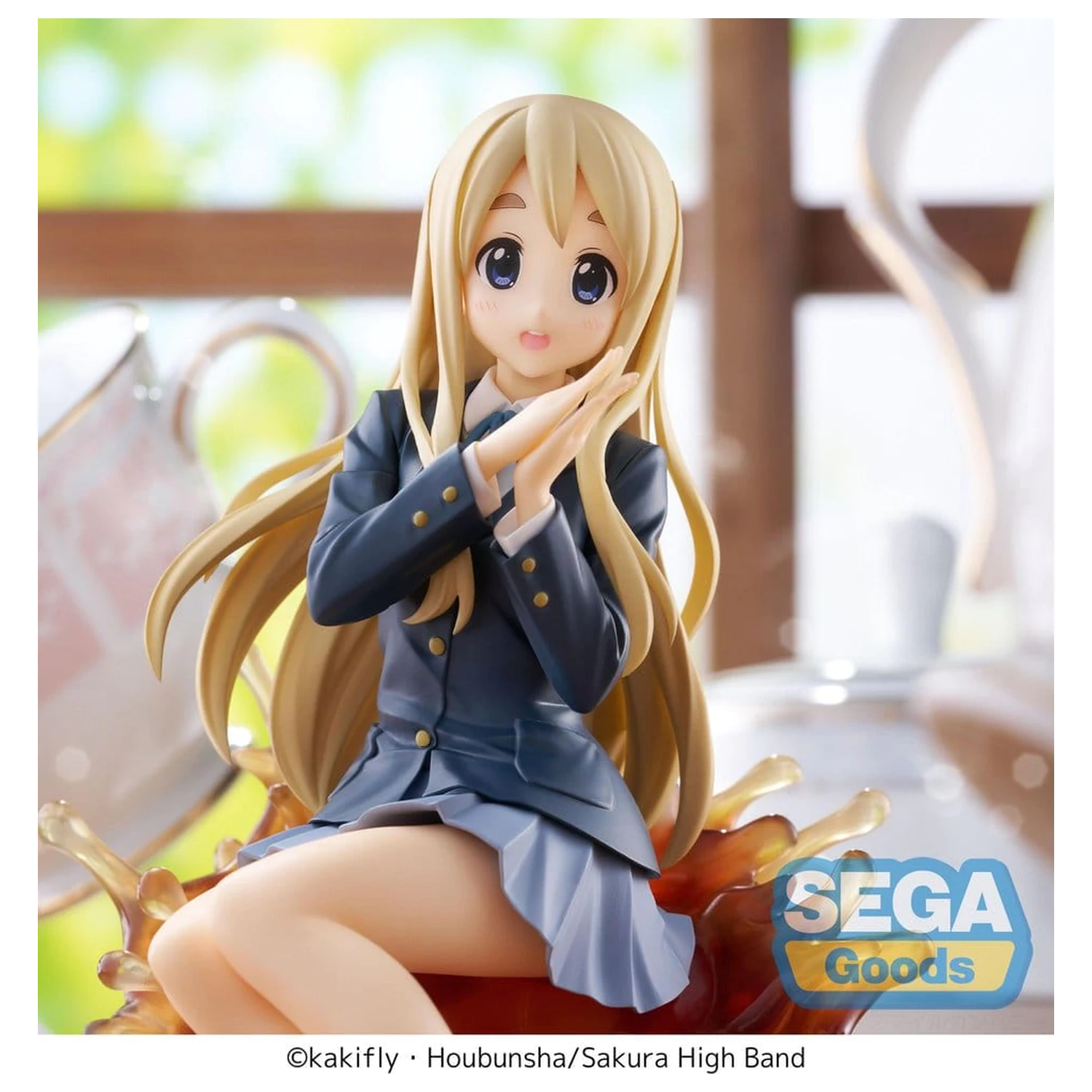 K-ON! Figurka PVC Luminasta Tsumugi Kotobuki 16 cm zdjęcie produktu