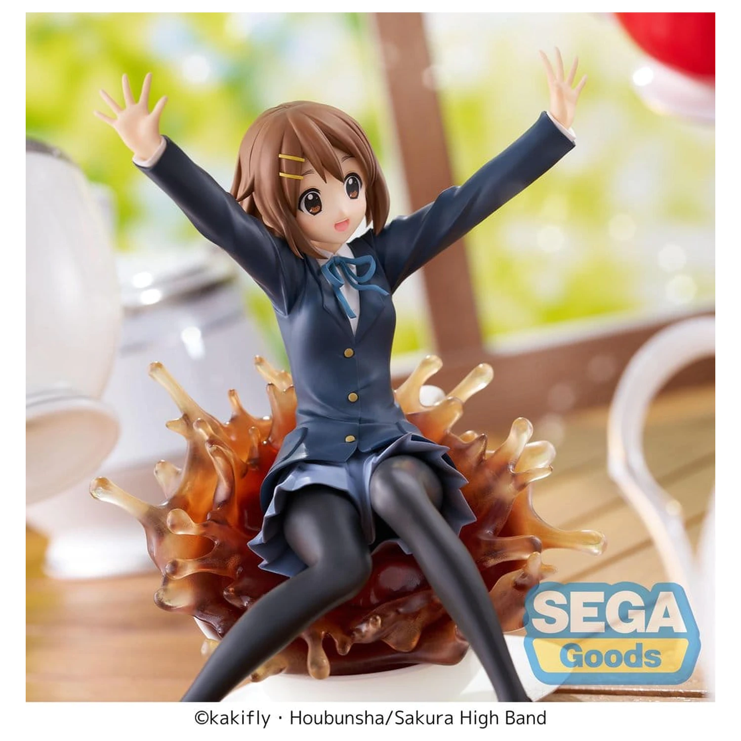K-On! Figurka PVC Luminasta Yui Hirasawa 17 cm zdjęcie produktu