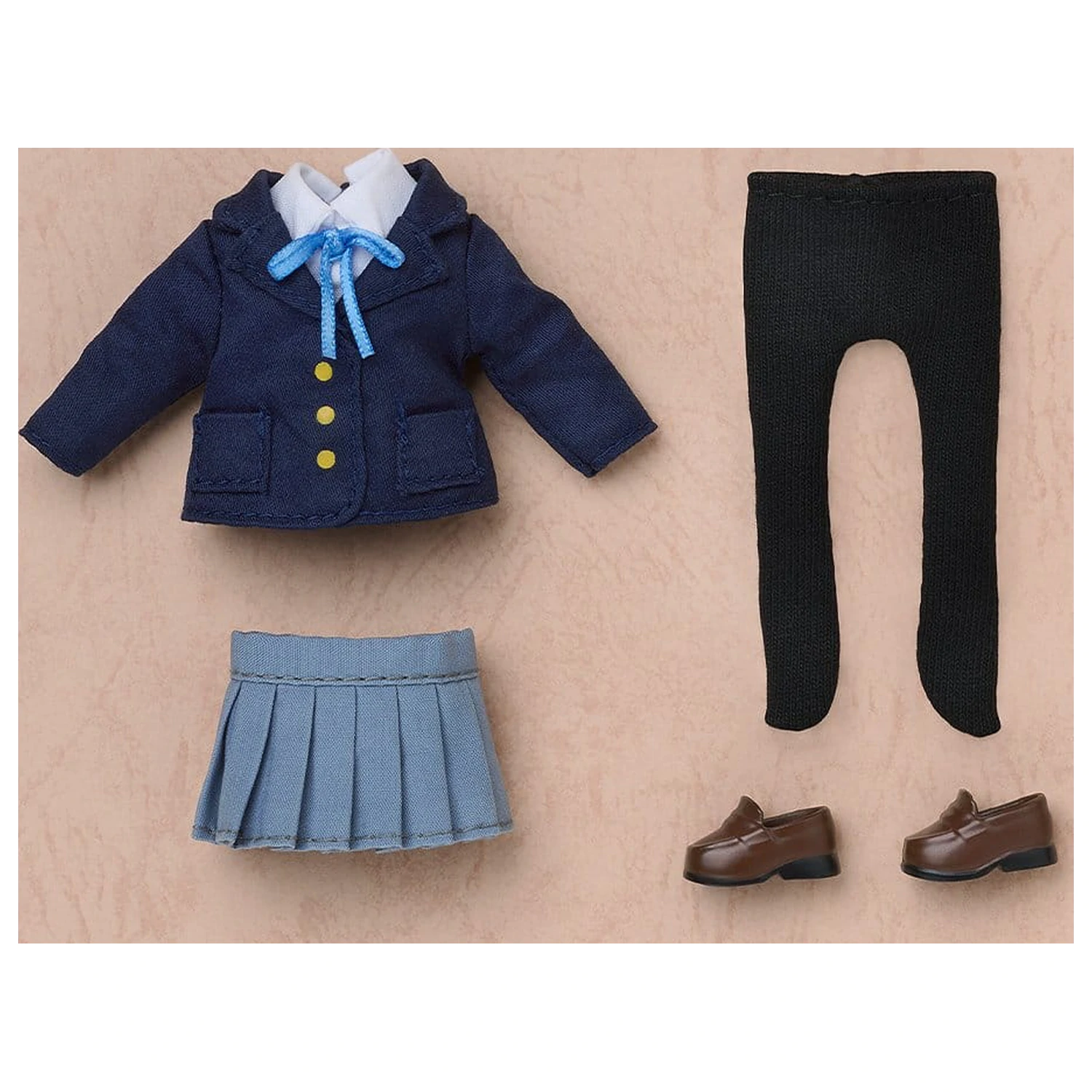 K-ON! Nendoroid Doll figurka Yui Hirasawa 14 cm zdjęcie produktu