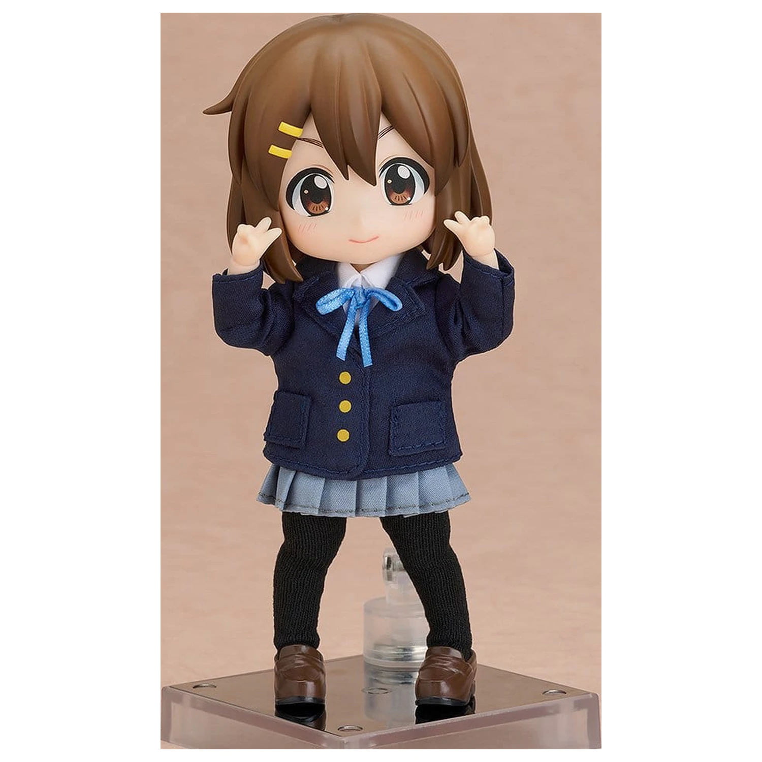 K-ON! Zestaw ubranek dla Nendoroid Doll Yui Hirasawa zdjęcie produktu