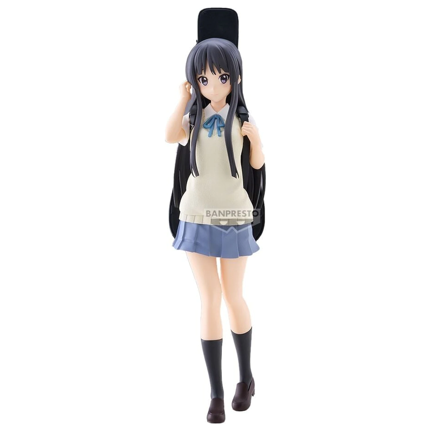 K-ON!! SQ Figure Mio Akiyama figurka 25cm zdjęcie produktu