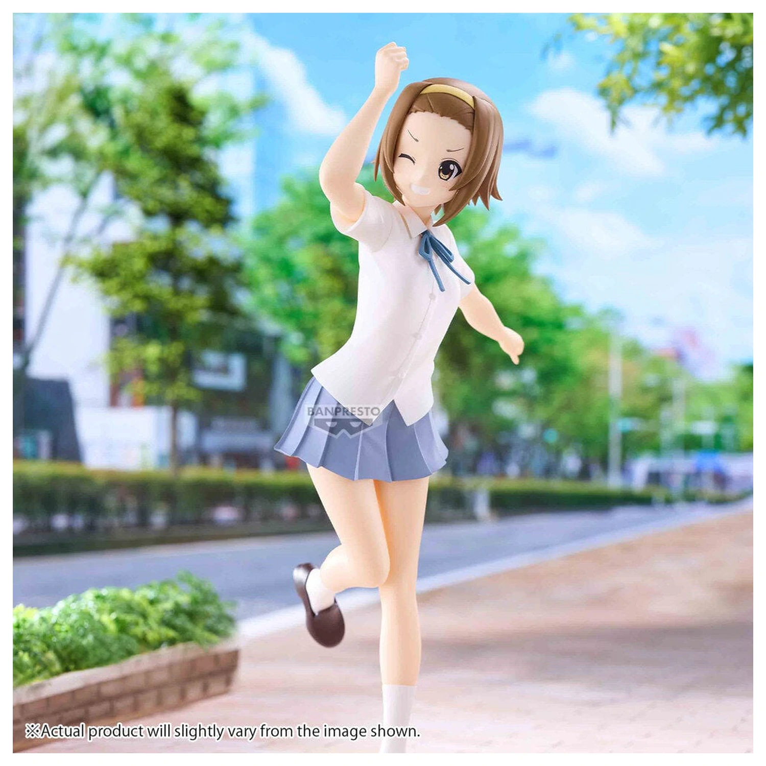 K-ON!! SQ Figure Ritsu Tainaka figurka 23cm zdjęcie produktu
