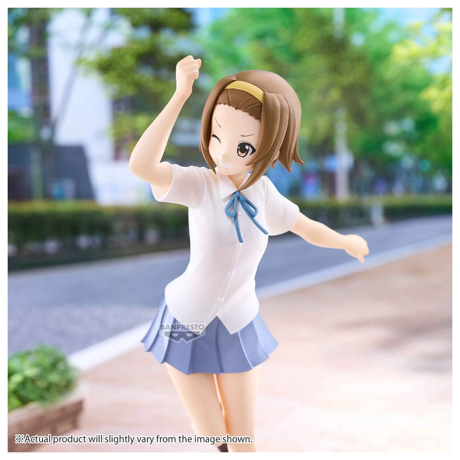 K-ON!! SQ Figure Ritsu Tainaka figurka 23cm zdjęcie produktu