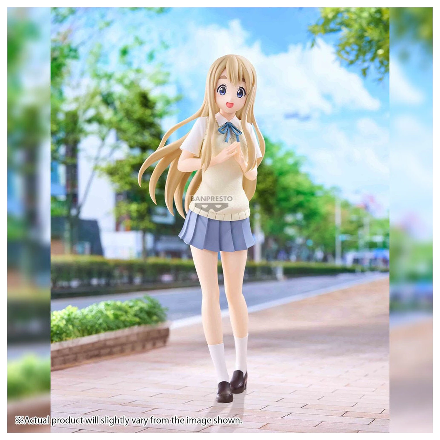 K-ON!! SQ Figure Tsumugi Kotobuki figurka 23cm zdjęcie produktu