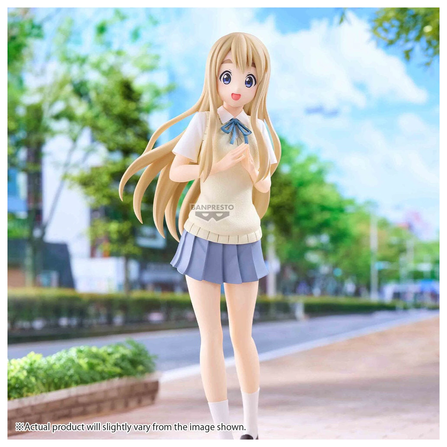 K-ON!! SQ Figure Tsumugi Kotobuki figurka 23cm zdjęcie produktu