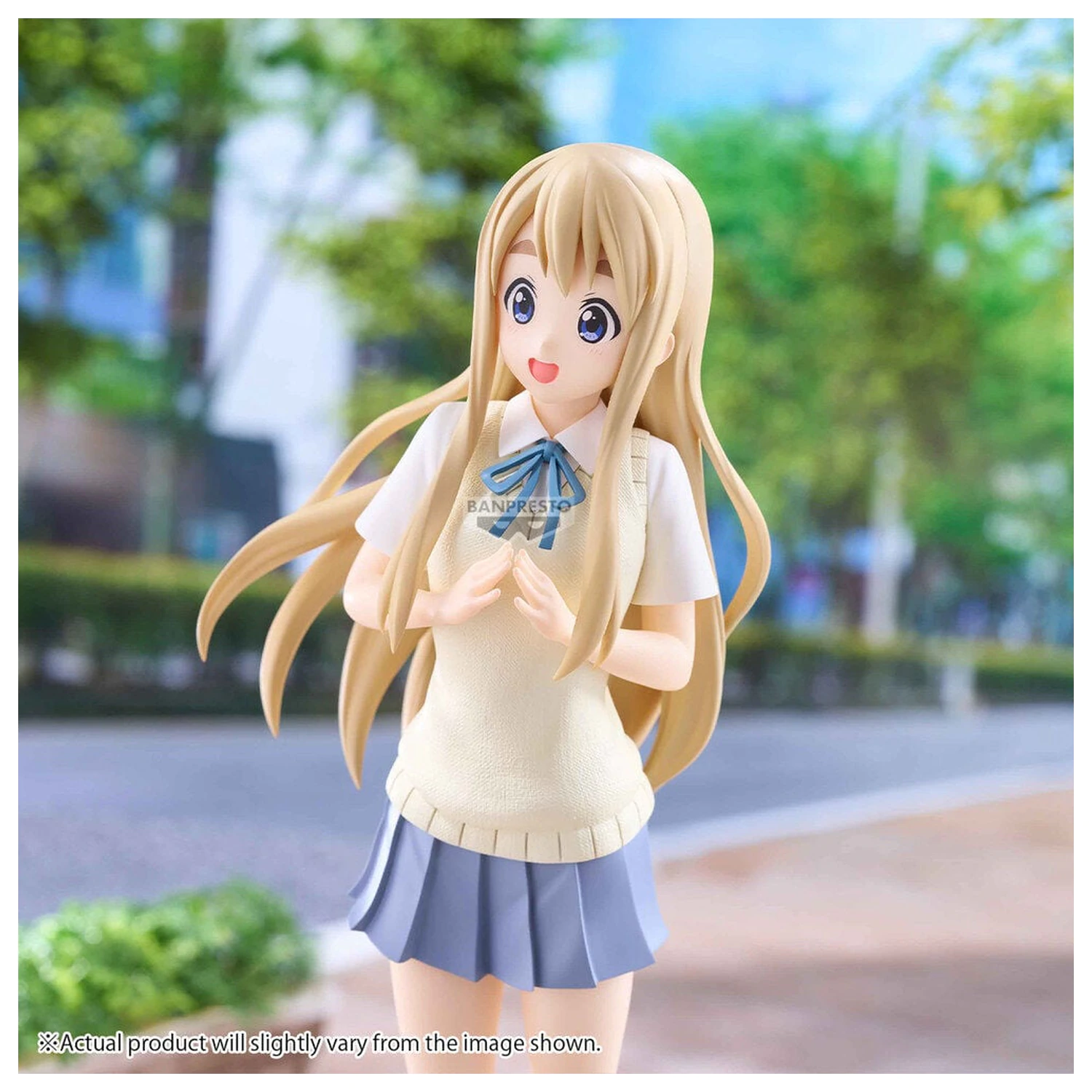 K-ON!! SQ Figure Tsumugi Kotobuki figurka 23cm zdjęcie produktu