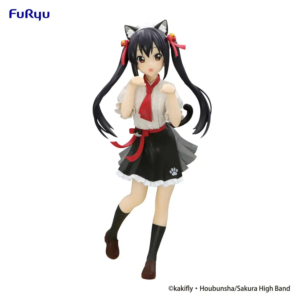 K-On! Trio-Try-iT PVC Statuetka Azusa Nakano 21 cm zdjęcie produktu