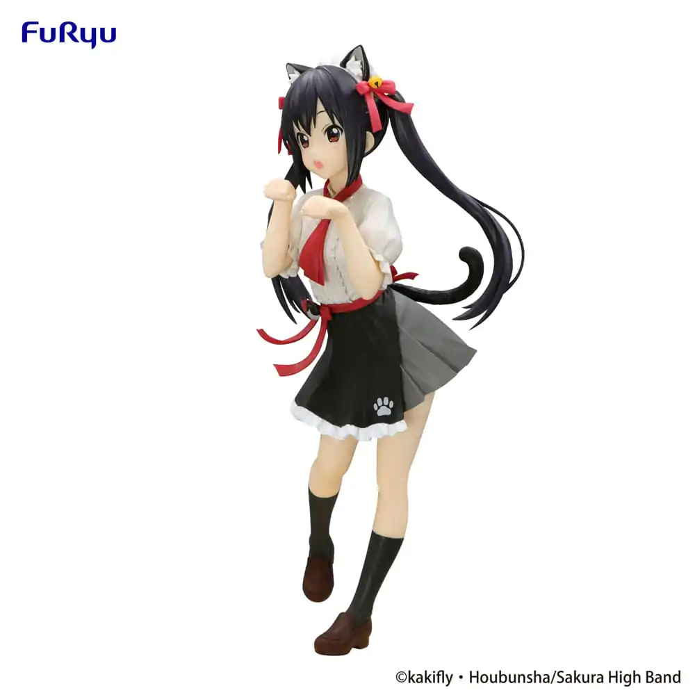 K-On! Trio-Try-iT PVC Statuetka Azusa Nakano 21 cm zdjęcie produktu