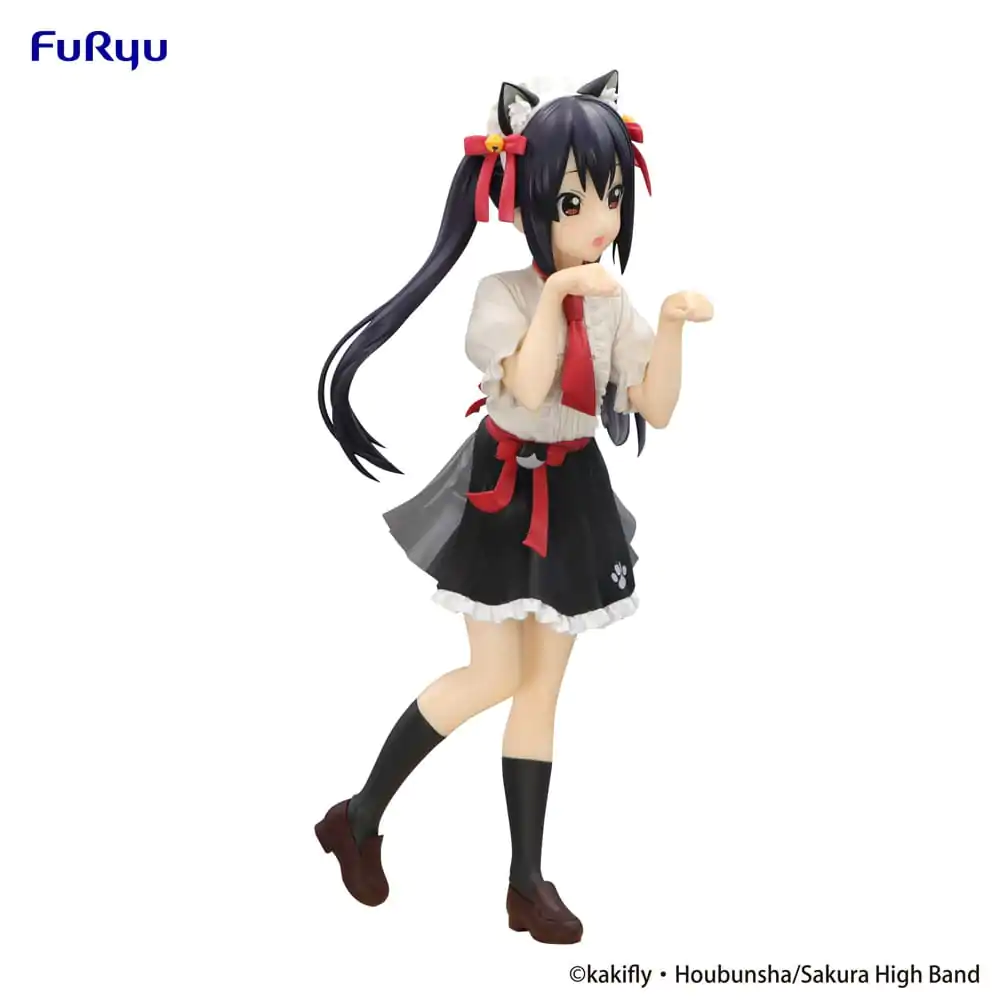 K-On! Trio-Try-iT PVC Statuetka Azusa Nakano 21 cm zdjęcie produktu