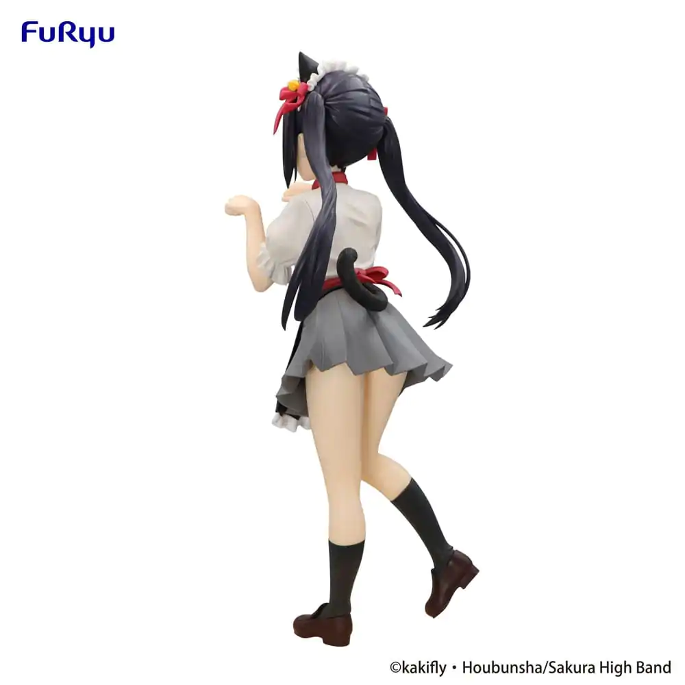 K-On! Trio-Try-iT PVC Statuetka Azusa Nakano 21 cm zdjęcie produktu