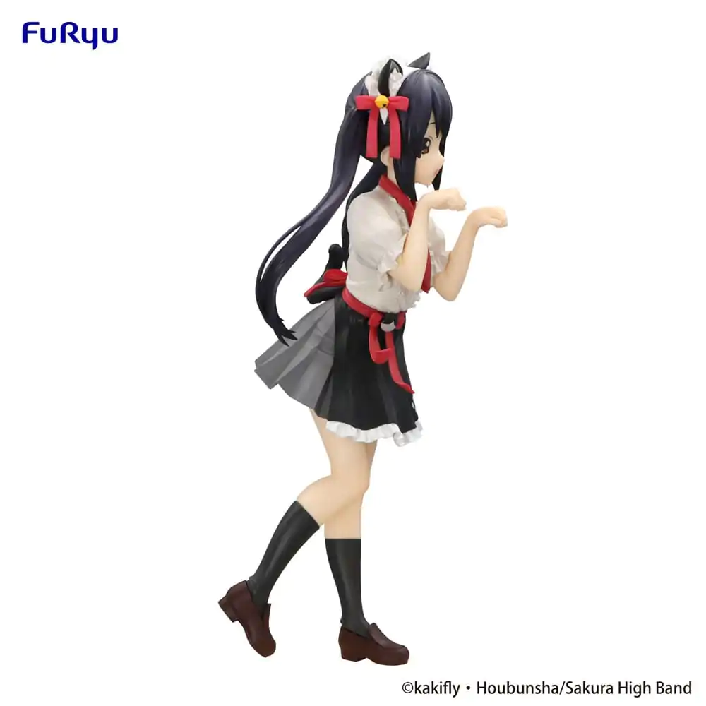 K-On! Trio-Try-iT PVC Statuetka Azusa Nakano 21 cm zdjęcie produktu