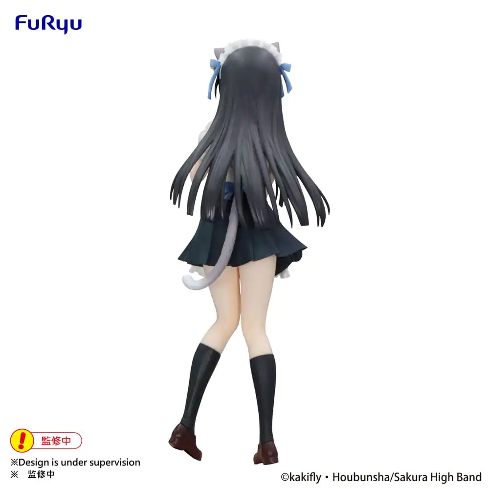 K-On! Trio-Try-iT Statuetka PVC Mio Akiyama 22 cm zdjęcie produktu