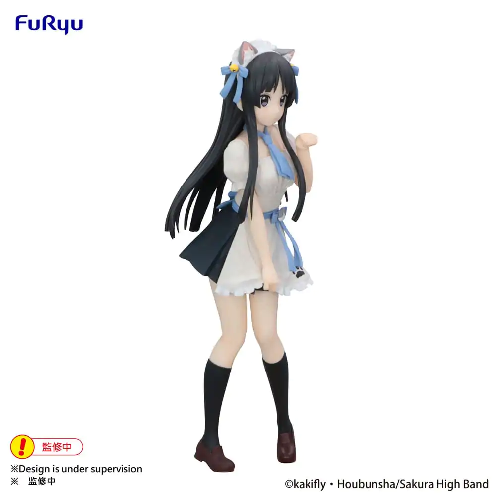 K-On! Trio-Try-iT Statuetka PVC Mio Akiyama 22 cm zdjęcie produktu